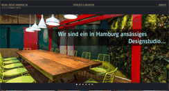 Desktop Screenshot of nuid.de
